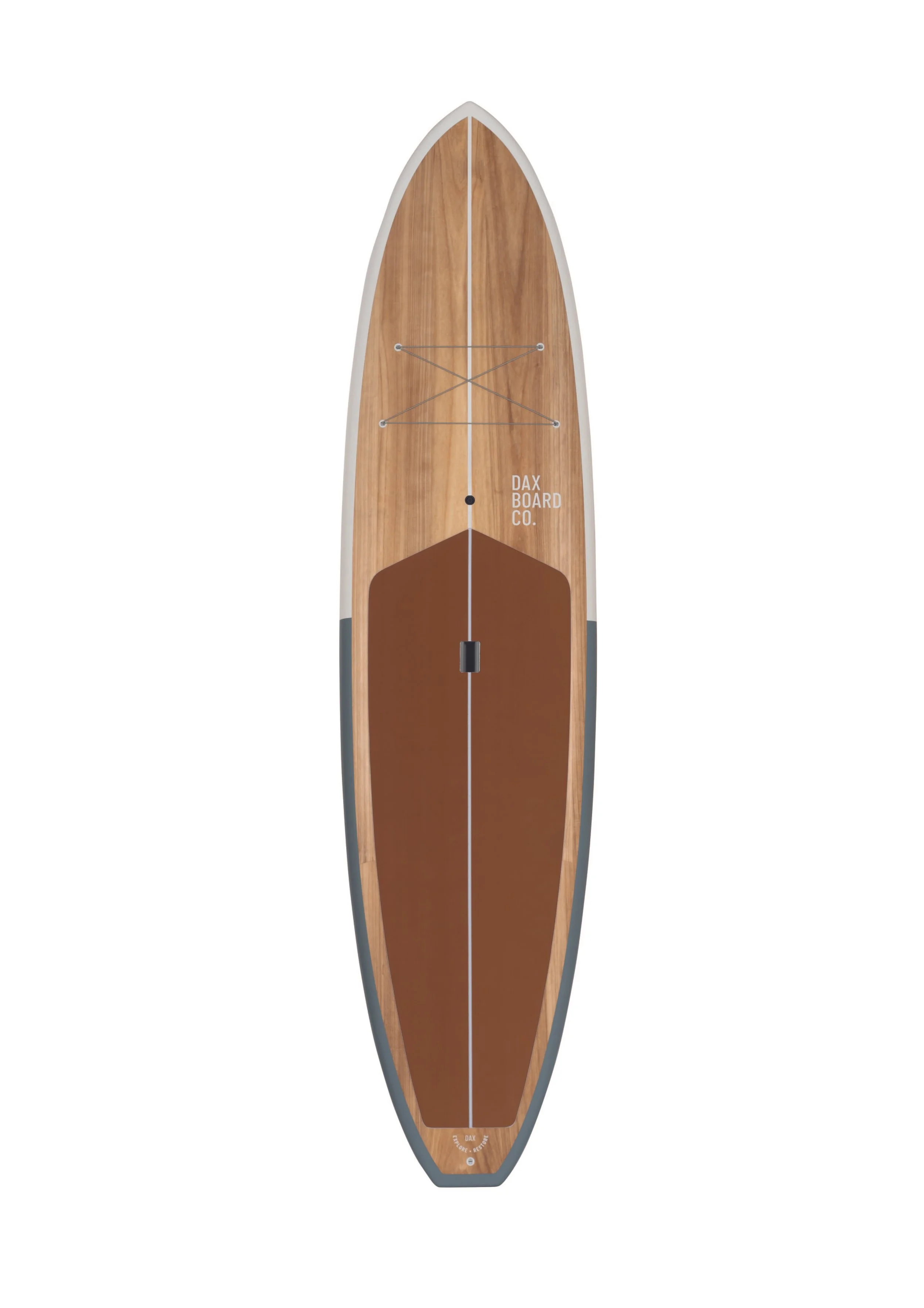 Da-iCE × WIND AND SEA CAP KAZUZU 12'6'' - HARD PADDLE BOARD – Taiga Board